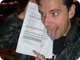 Mayfair - Setlist: ziemlich leckfest!